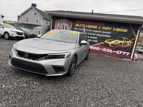 2022 Honda Civic LX