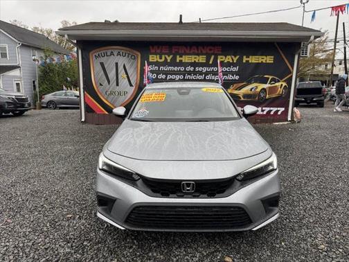 2022 Honda Civic LX