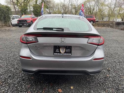 2022 Honda Civic LX