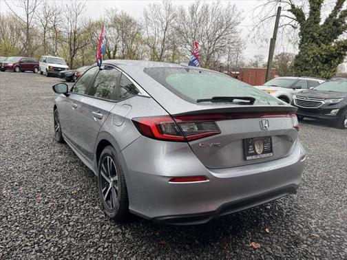2022 Honda Civic LX