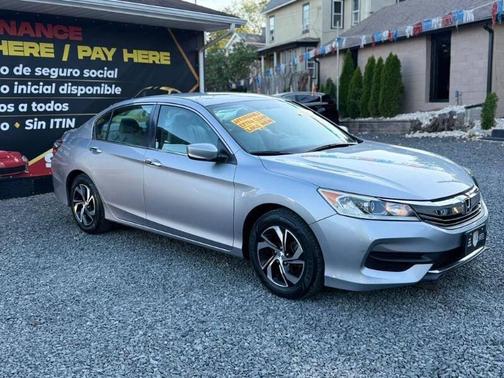 2016 Honda Accord LX