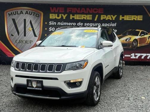 2019 Jeep Compass Limited