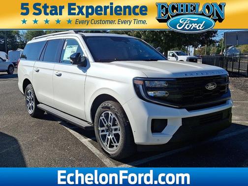 2025 Ford Expedition Max Active 4x4