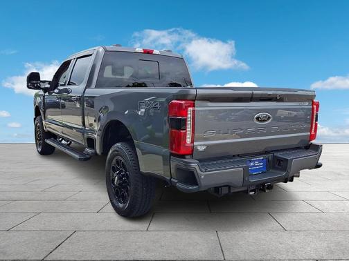 Carbonized Gray Metallic 2025 Ford F-250 XLT