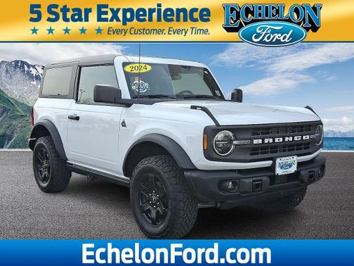 2024 Ford Bronco BLACK DIAMOND