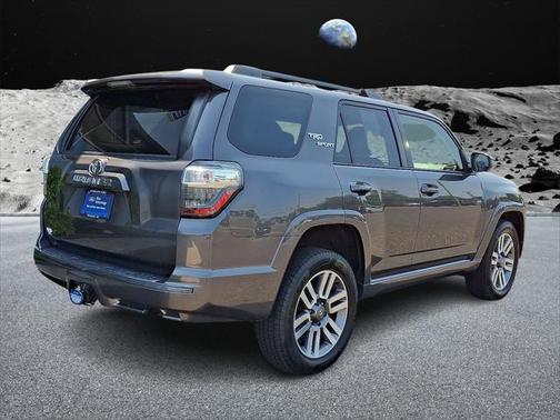 2022 Toyota 4Runner TRD Sport
