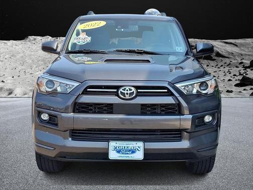 2022 Toyota 4Runner TRD Sport