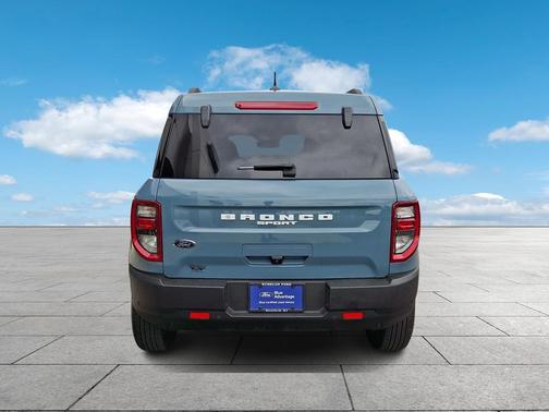 Area 51 2021 Ford Bronco Sport Big Bend