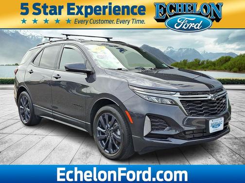 2022 Chevrolet Equinox FWD RS