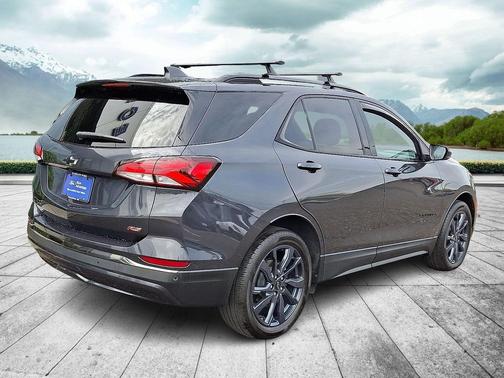 2022 Chevrolet Equinox FWD RS