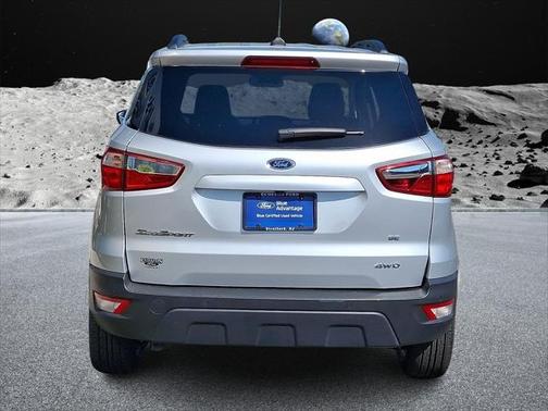 2022 Ford EcoSport SE
