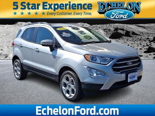 2022 Ford EcoSport SE