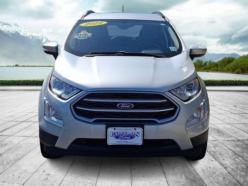 2022 Ford EcoSport SE