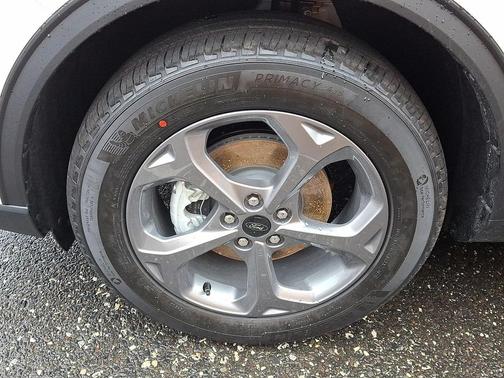 2026 Ford Escape ST-Line Select