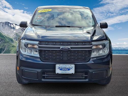 2022 Ford Maverick XLT