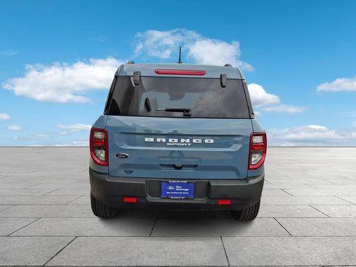 Area 51 2023 Ford Bronco Sport Big Bend