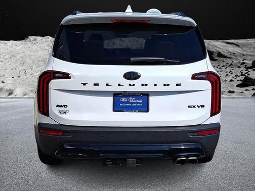 2021 Kia Telluride SX