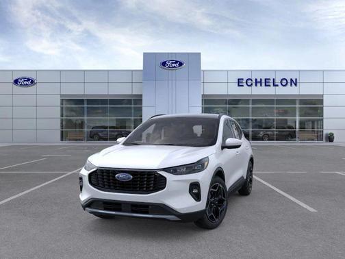 2026 Ford Escape Platinum