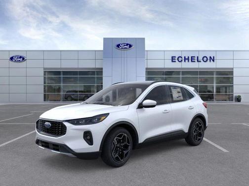 2026 Ford Escape Platinum