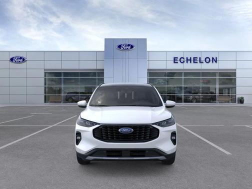 2026 Ford Escape Platinum
