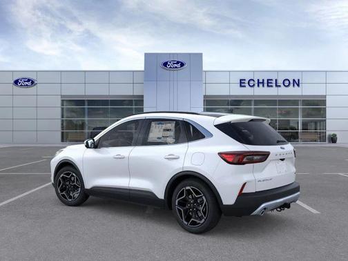 2026 Ford Escape Platinum