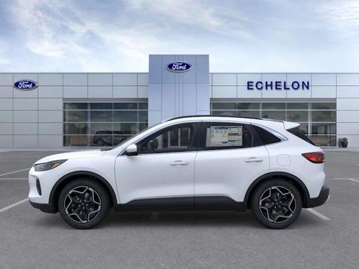 2026 Ford Escape Platinum