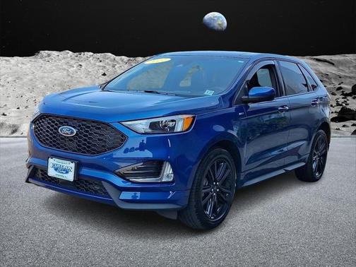 2022 Ford Edge ST Line
