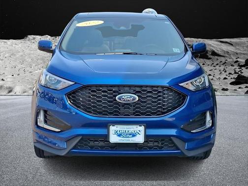 2022 Ford Edge ST Line