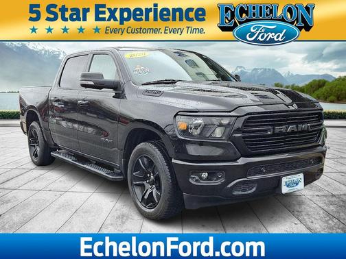 2020 RAM 1500 Big Horn/Lone Star