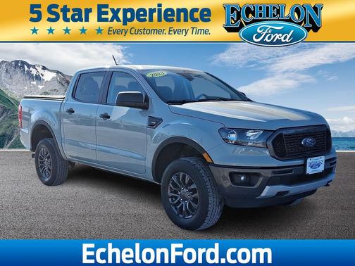 2023 Ford Ranger XLT