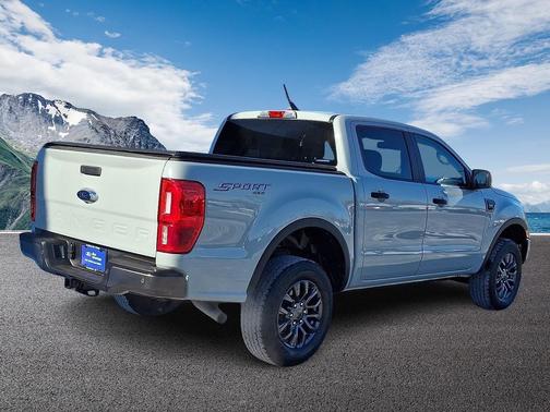 2023 Ford Ranger XLT