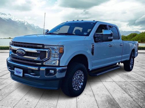 2022 Ford F-350 XLT