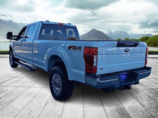 2022 Ford F-350 XLT