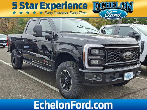 2026 Ford F-250 Lariat