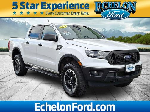 2021 Ford Ranger XL
