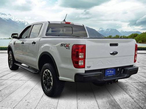 2021 Ford Ranger XL