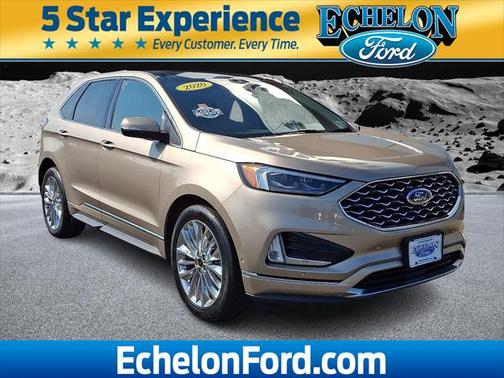 2020 Ford Edge Titanium