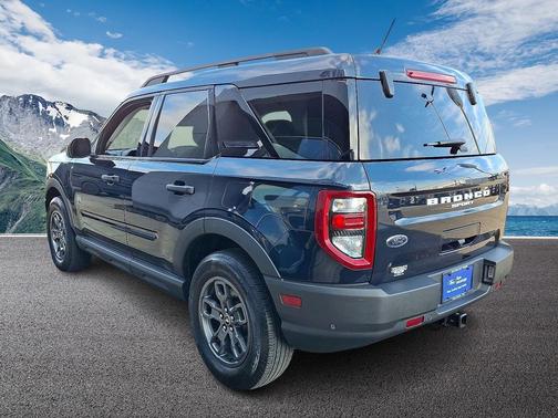 2023 Ford Bronco Sport Big Bend