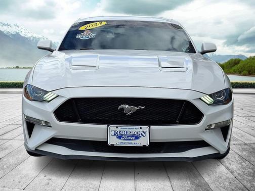 2023 Ford Mustang GT