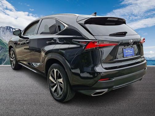 2021 Lexus NX 300 Base