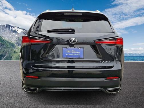 2021 Lexus NX 300 Base