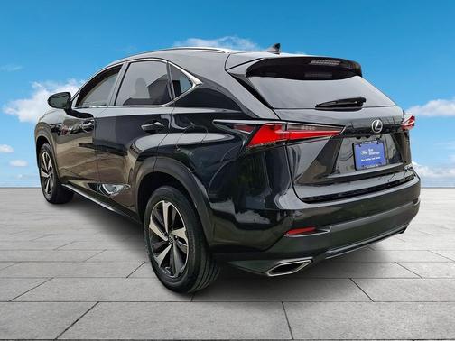 2021 Lexus NX 300 Base