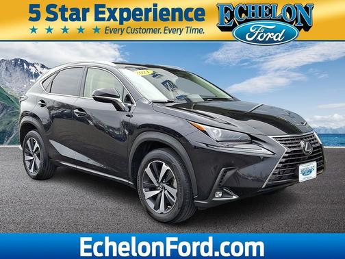2021 Lexus NX 300 Base