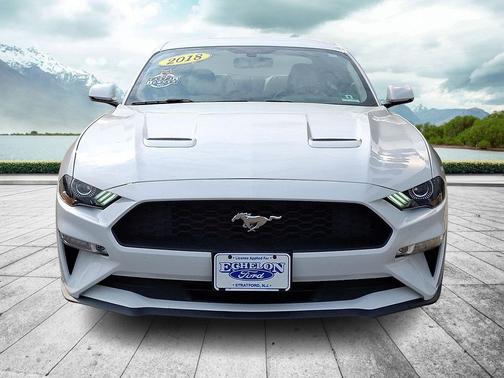 2018 Ford Mustang EcoBoost