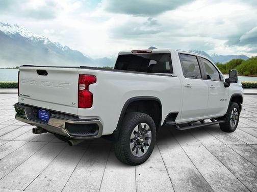 2021 Chevrolet Silverado 2500 LT