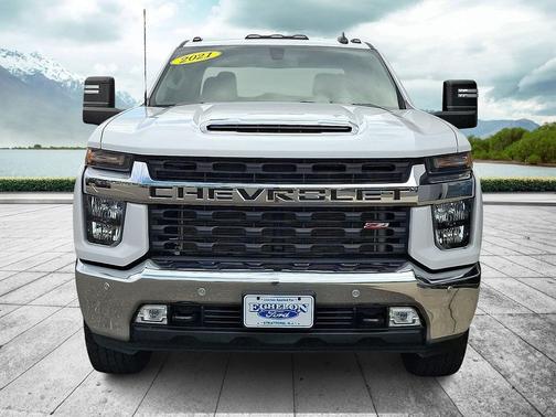 2021 Chevrolet Silverado 2500 LT