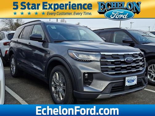 2026 Ford Explorer Active w/200A Pkg