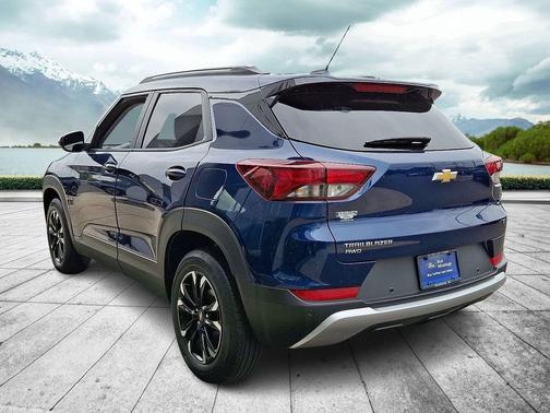 2022 Chevrolet Trailblazer LT