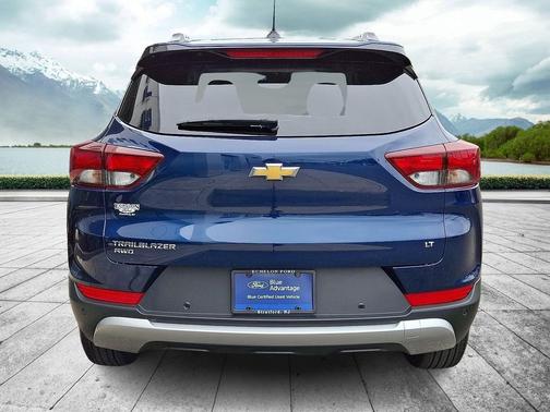2022 Chevrolet Trailblazer LT