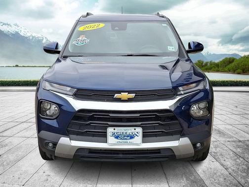2022 Chevrolet Trailblazer LT